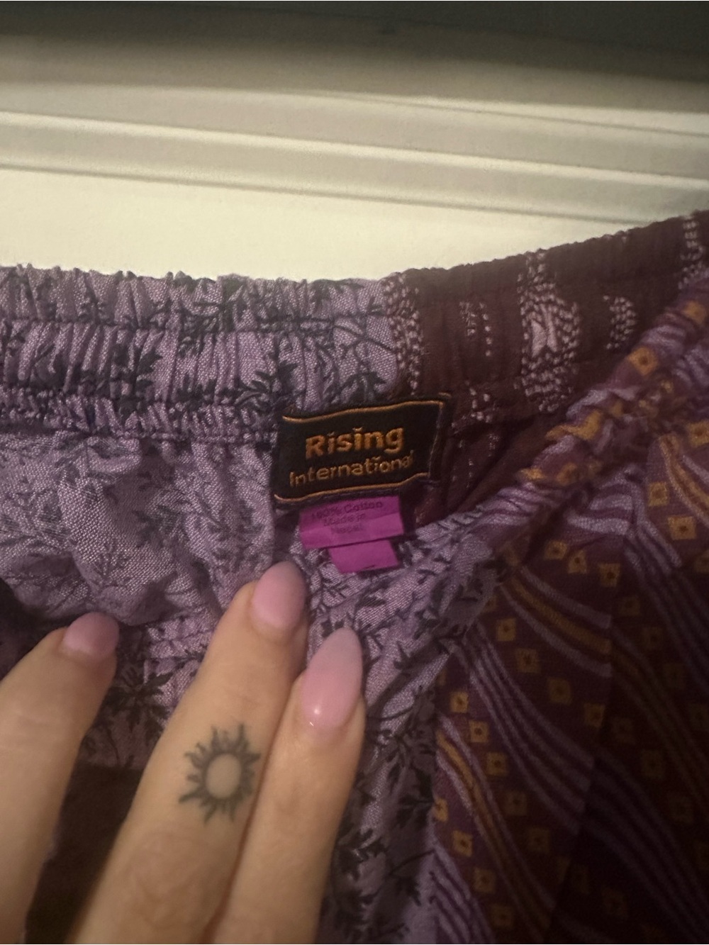 Boho Pants - Picture 5 of 6